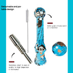Travel Cutlery Set, Portable for Camping, Stainless Steel