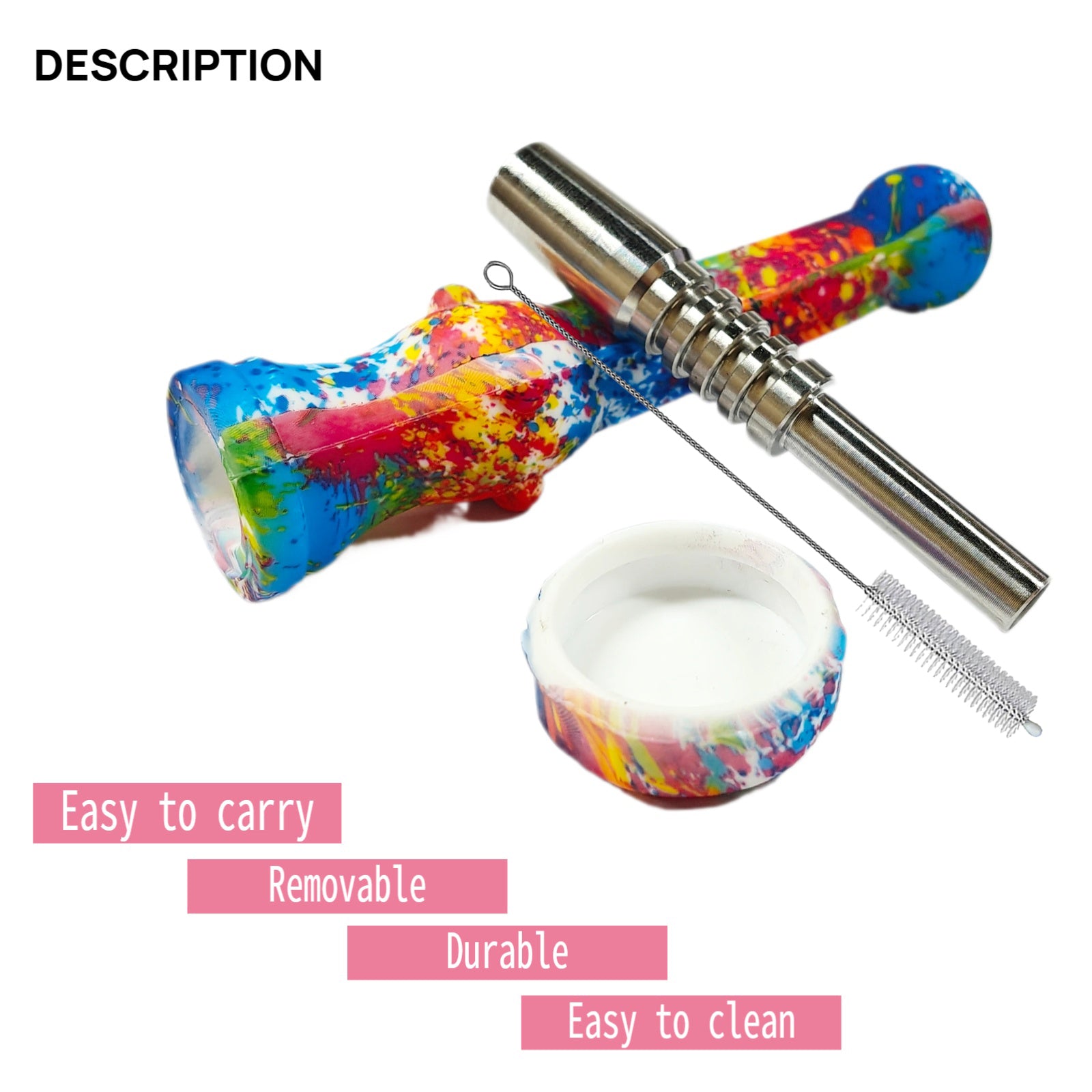 Travel Cutlery Set, Portable for Camping, Stainless Steel