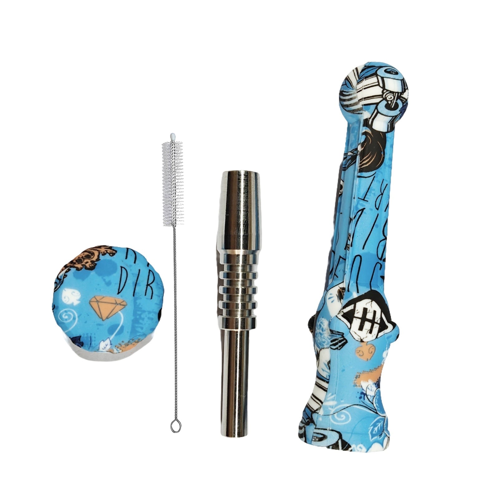 Travel Cutlery Set, Portable for Camping, Stainless Steel