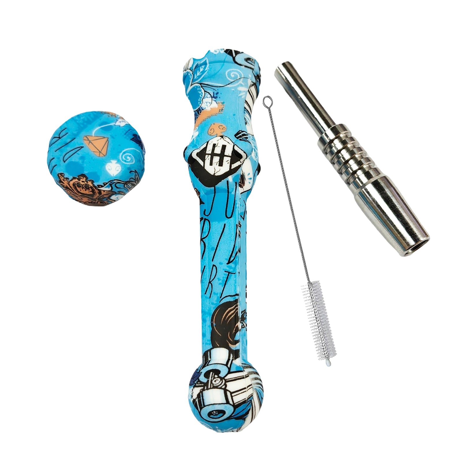 Travel Cutlery Set, Portable for Camping, Stainless Steel