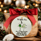 Sea Glass Ornaments Brimming with Friendship, gift for bestie