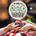 Sea Glass Ornaments Brimming with Friendship,gift for good friend(style2)