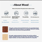 New 2025 Creative Pen Holder，Pen Holder for Desk - Hand Carved Wooden Pencil Organizer，  birthday gifts for women, Unique Home Decor Gifts(black walnut) (Cute little sheep)